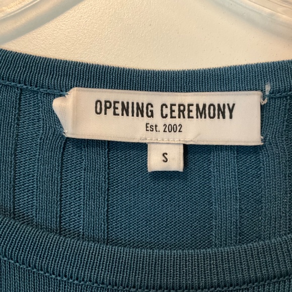 Open Ceremony Woman’s Designer Dress - Size S - Picture 3 of 5